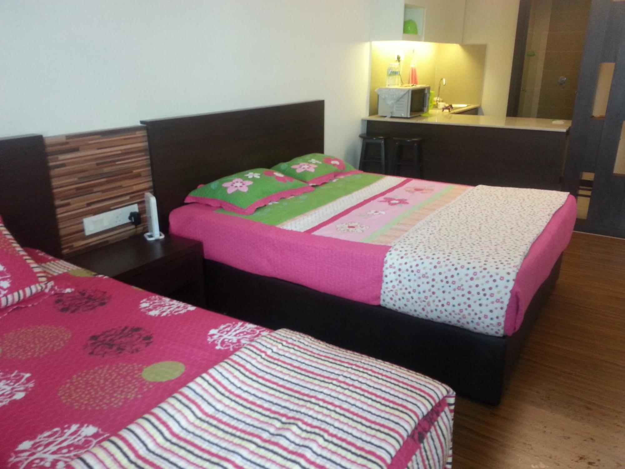 Best Studio Guest House Kota Bharu Bagian luar foto