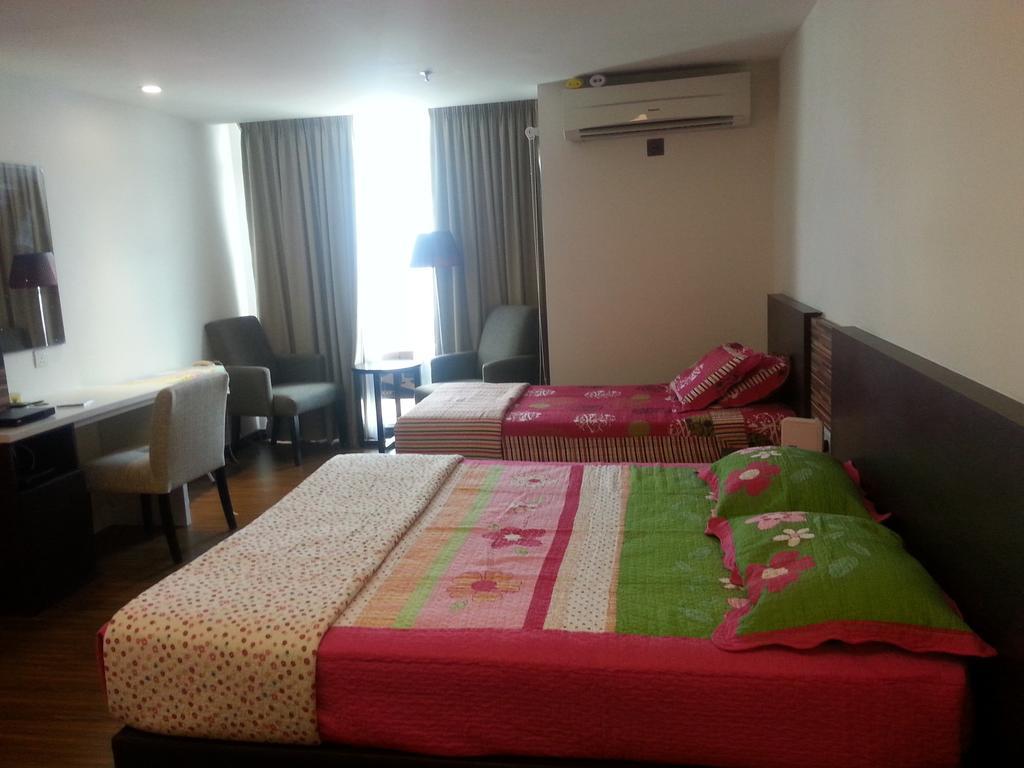 Best Studio Guest House Kota Bharu Ruang foto