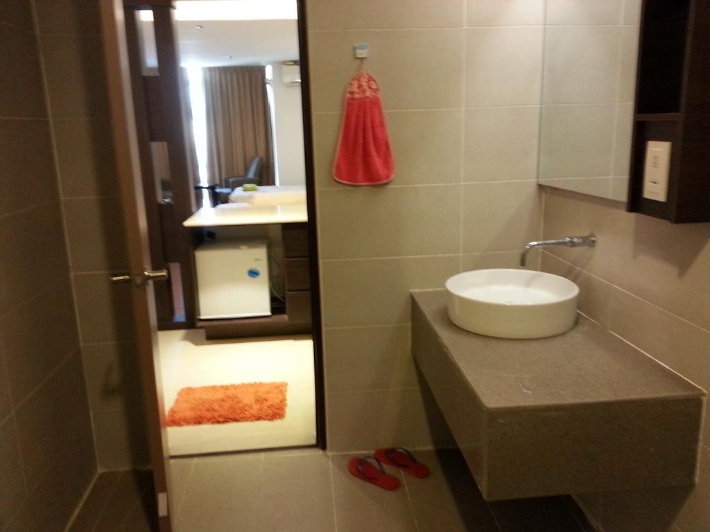 Best Studio Guest House Kota Bharu Ruang foto