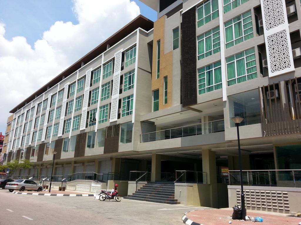 Best Studio Guest House Kota Bharu Ruang foto