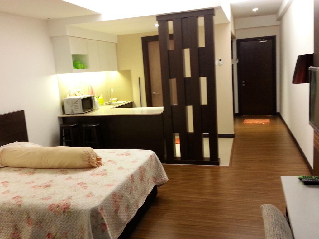 Best Studio Guest House Kota Bharu Ruang foto