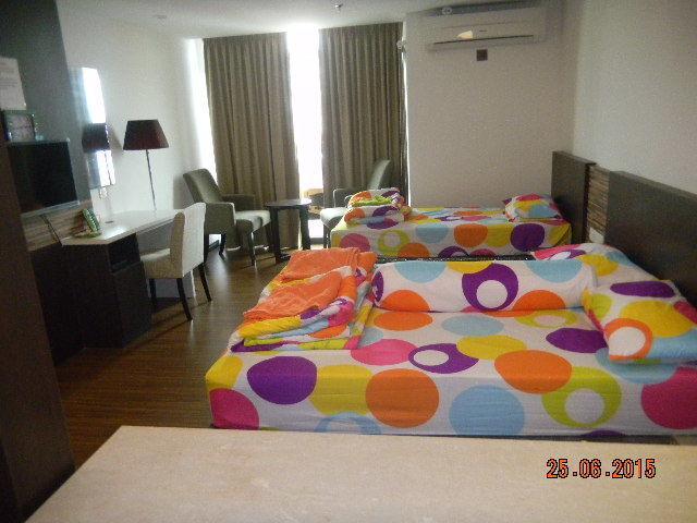 Best Studio Guest House Kota Bharu Ruang foto