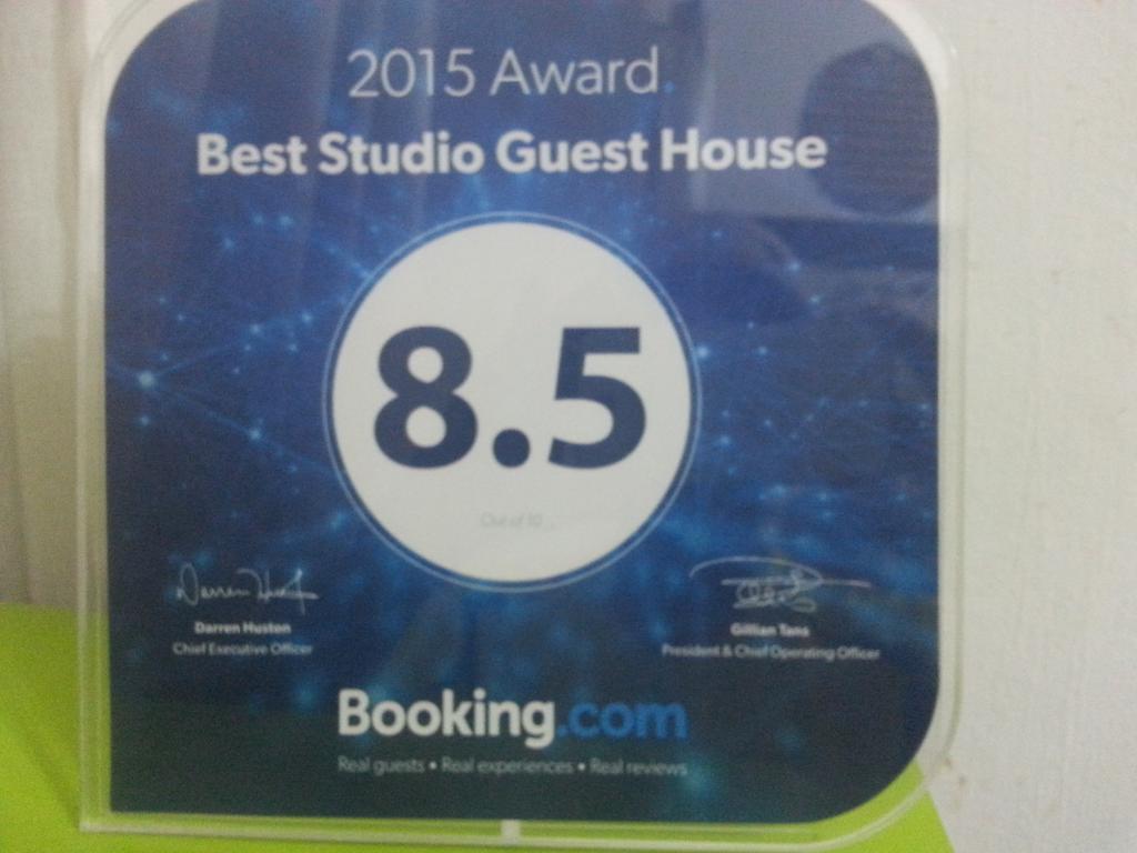 Best Studio Guest House Kota Bharu Bagian luar foto