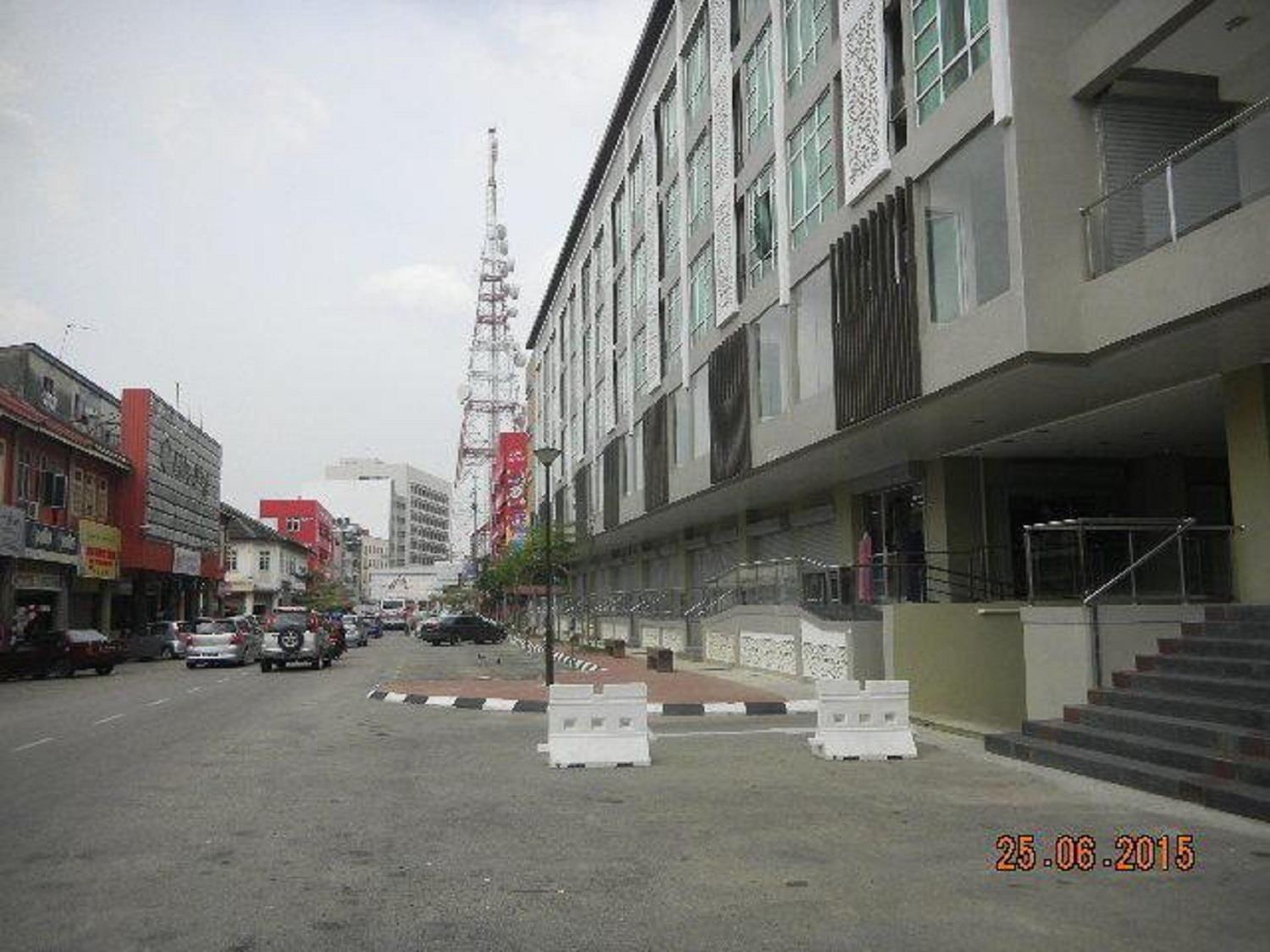 Best Studio Guest House Kota Bharu Bagian luar foto