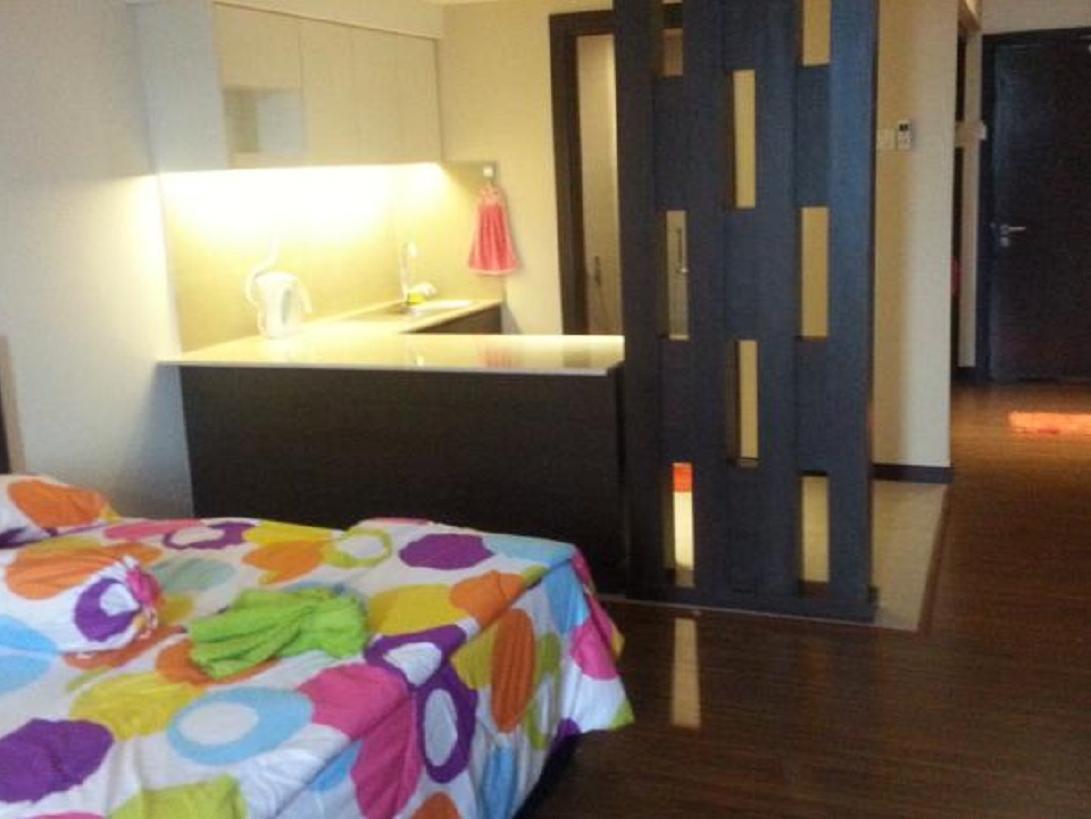 Best Studio Guest House Kota Bharu Bagian luar foto