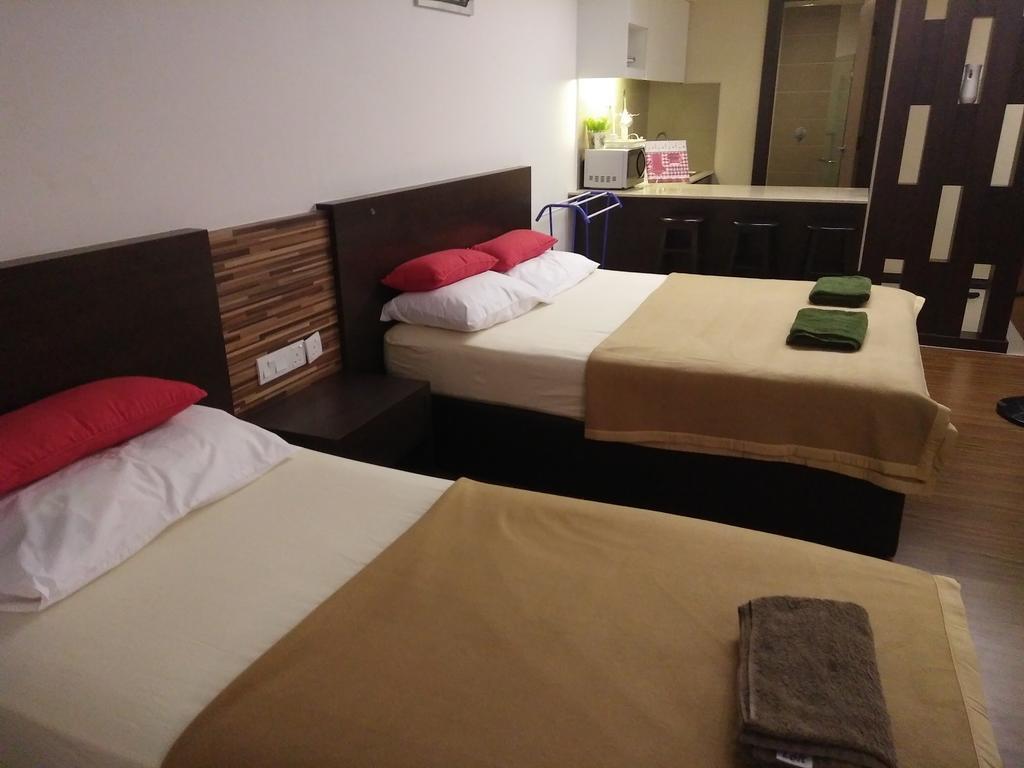 Best Studio Guest House Kota Bharu Bagian luar foto