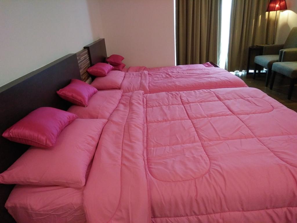 Best Studio Guest House Kota Bharu Bagian luar foto