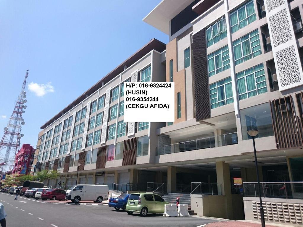 Best Studio Guest House Kota Bharu Bagian luar foto