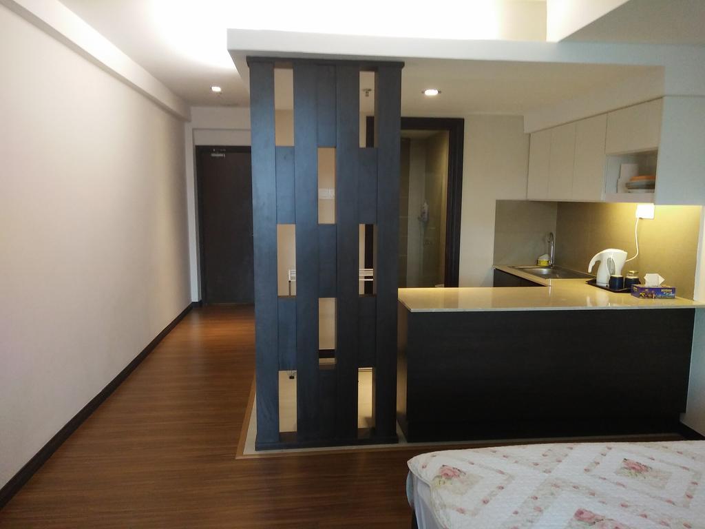 Best Studio Guest House Kota Bharu Bagian luar foto