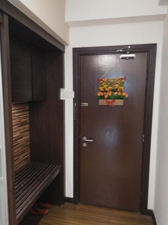 Best Studio Guest House Kota Bharu Bagian luar foto