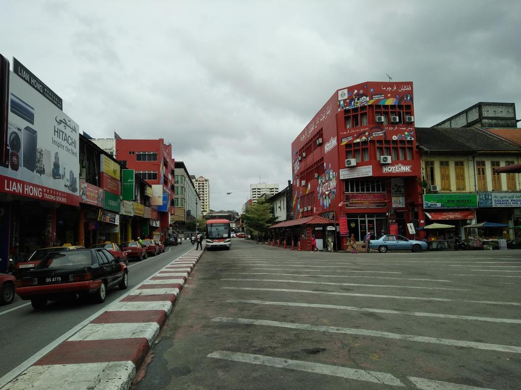Best Studio Guest House Kota Bharu Bagian luar foto