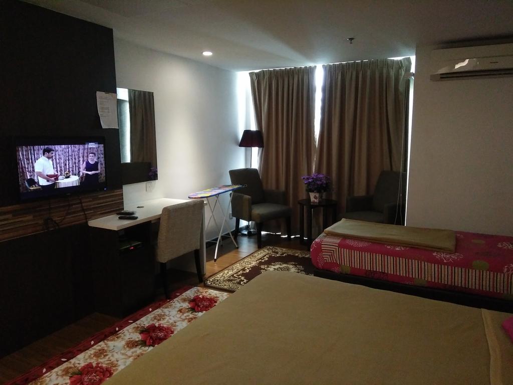 Best Studio Guest House Kota Bharu Bagian luar foto