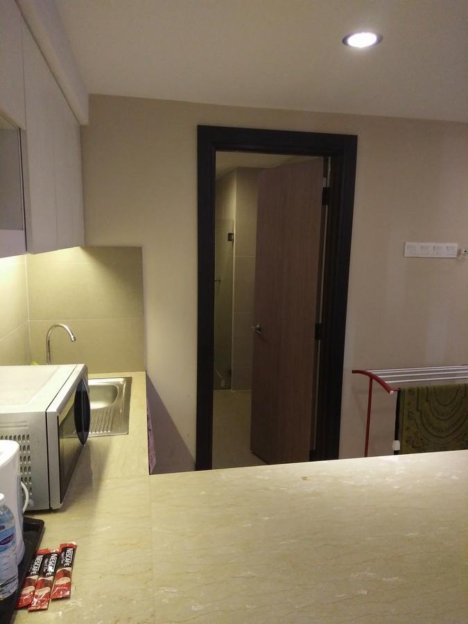 Best Studio Guest House Kota Bharu Bagian luar foto