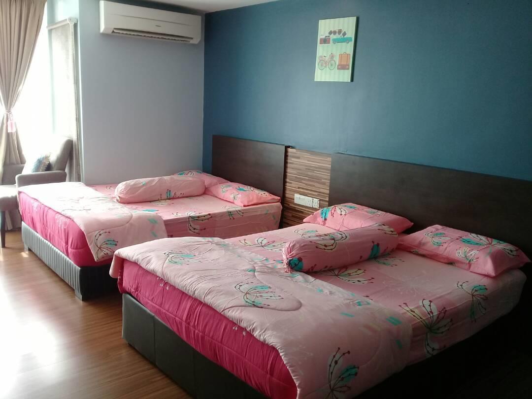 Best Studio Guest House Kota Bharu Bagian luar foto
