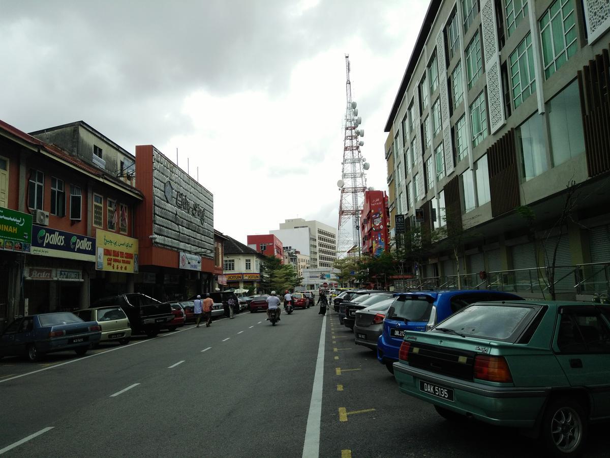 Best Studio Guest House Kota Bharu Bagian luar foto