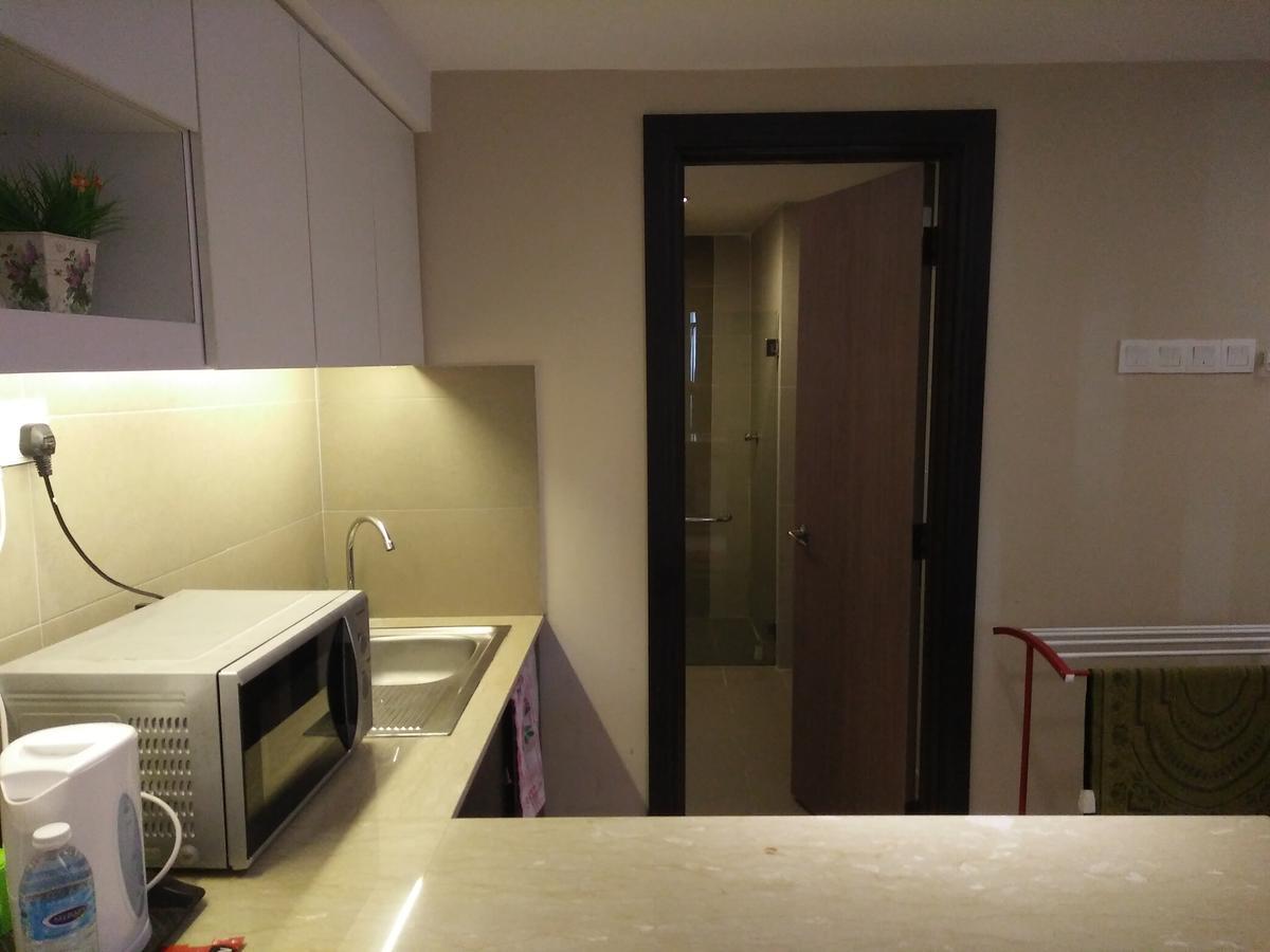 Best Studio Guest House Kota Bharu Bagian luar foto