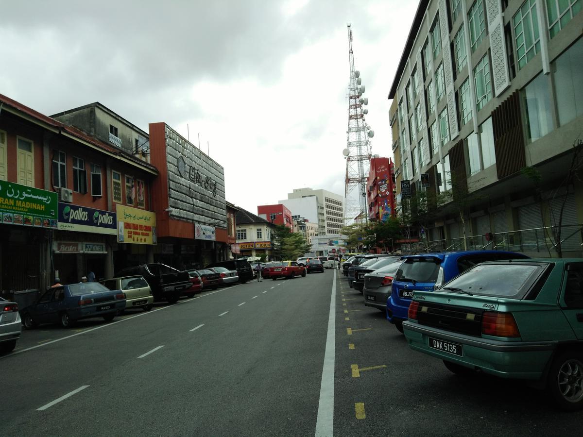 Best Studio Guest House Kota Bharu Bagian luar foto