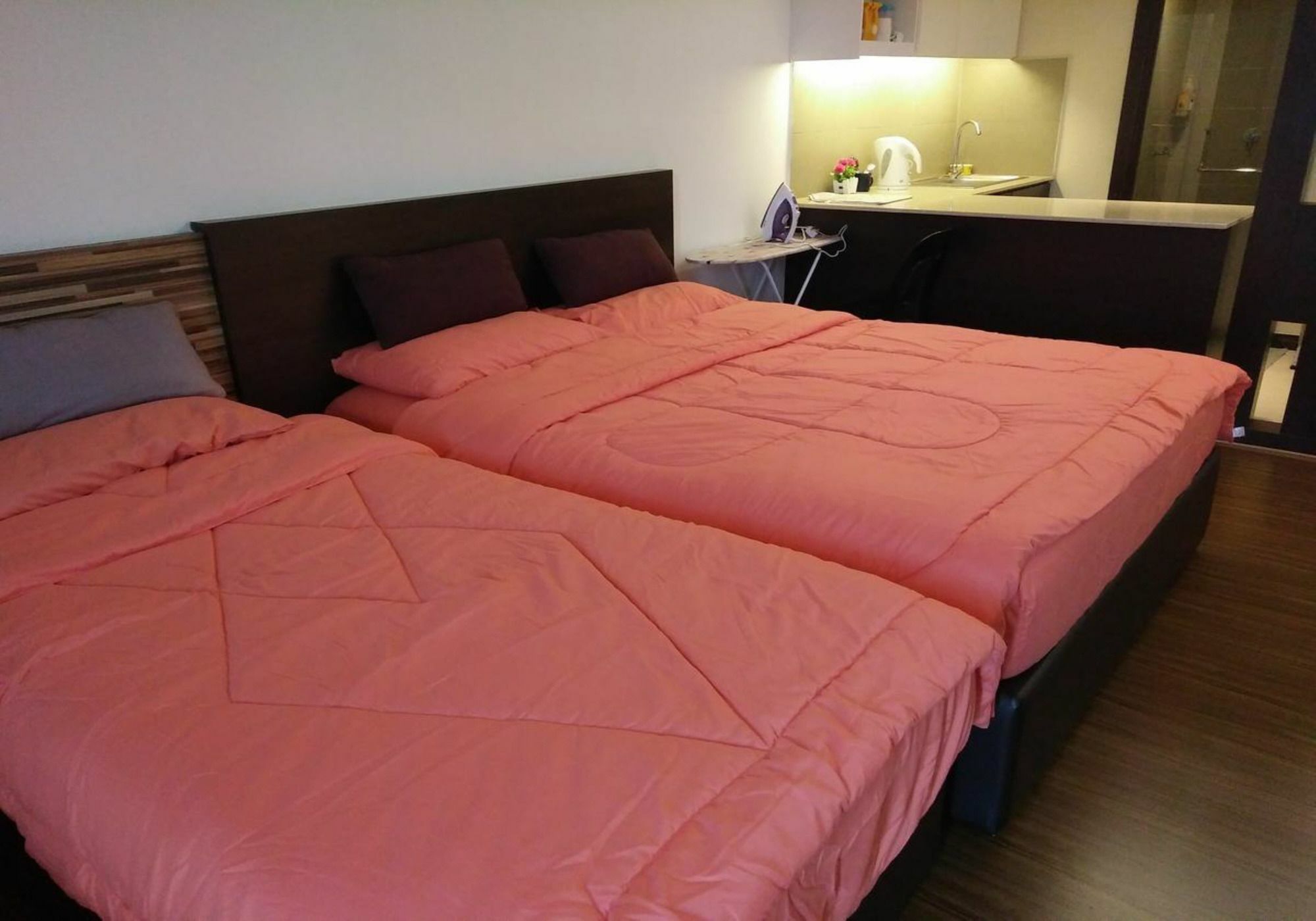 Best Studio Guest House Kota Bharu Bagian luar foto